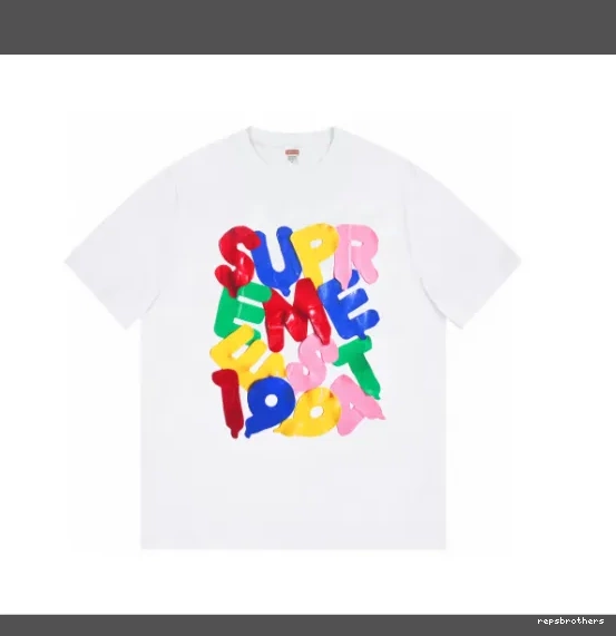 S-XL Short Printed Sleeve 0718